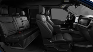 2027 Ford Super Duty® Internal Image 1